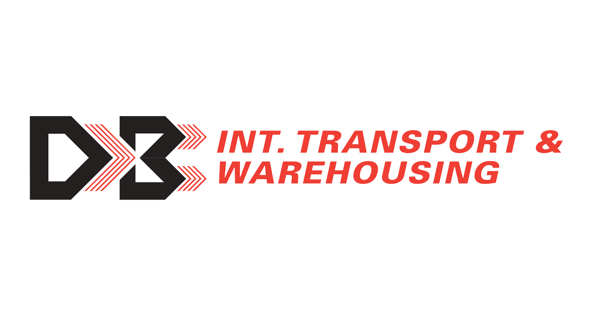 home - DB Internationaal Transport & Warehousing B.V.